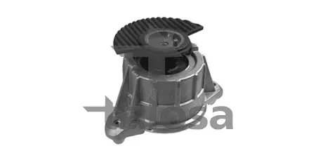 окачване, двигател TALOSA              