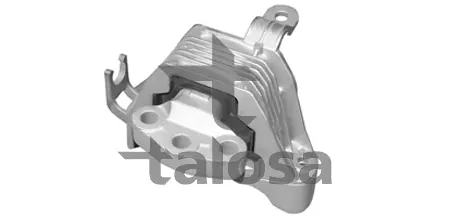 окачване, двигател TALOSA              