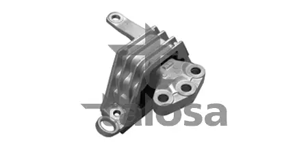 окачване, двигател TALOSA              