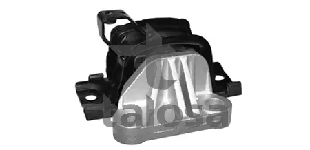 окачване, двигател TALOSA              