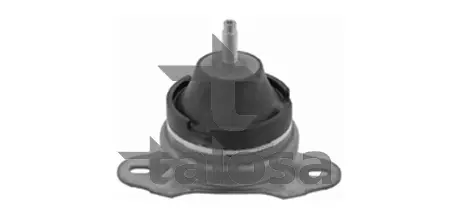 окачване, двигател TALOSA              