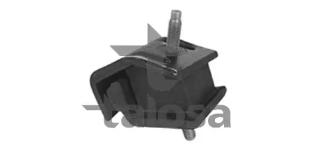 окачване, двигател TALOSA              