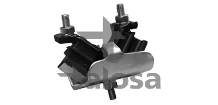 окачване, двигател TALOSA              