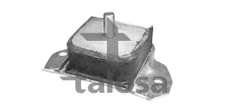 окачване, двигател TALOSA              