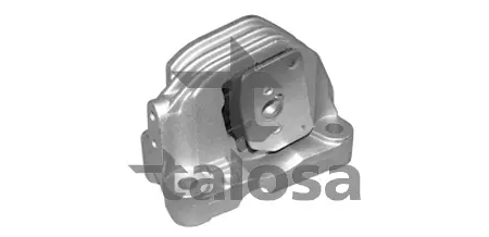 окачване, двигател TALOSA              