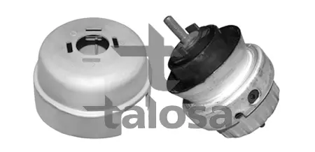окачване, двигател TALOSA              