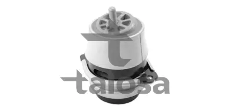 окачване, двигател TALOSA              