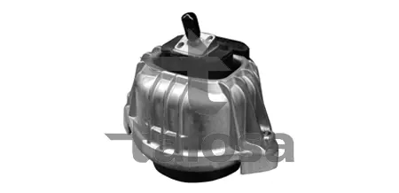 окачване, двигател TALOSA              