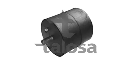 окачване, двигател TALOSA              