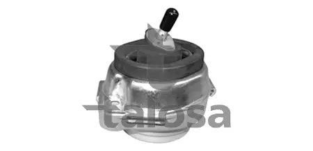 окачване, двигател TALOSA              