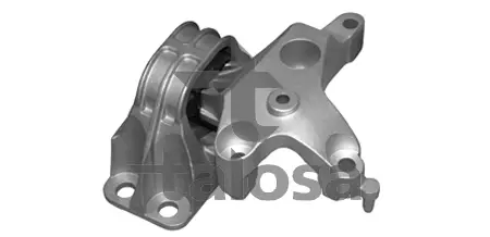 окачване, двигател TALOSA              