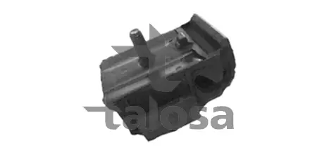 окачване, двигател TALOSA              