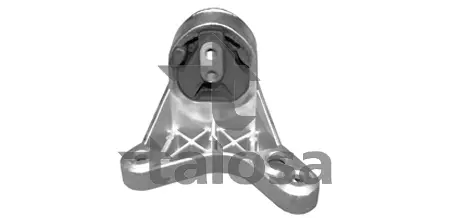 окачване, двигател TALOSA              