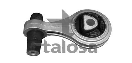 окачване, двигател TALOSA              