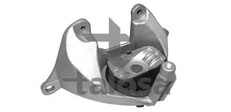 окачване, двигател TALOSA              