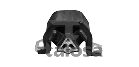 окачване, двигател TALOSA              