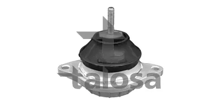 окачване, двигател TALOSA              