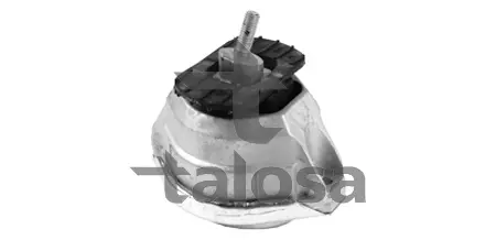 окачване, двигател TALOSA              