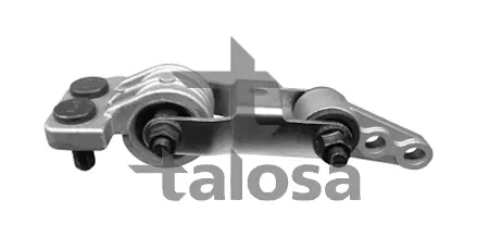 окачване, двигател TALOSA              