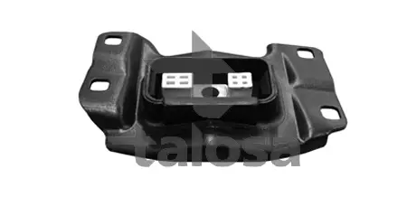 окачване, двигател TALOSA              