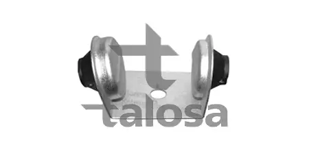 окачване, двигател TALOSA              