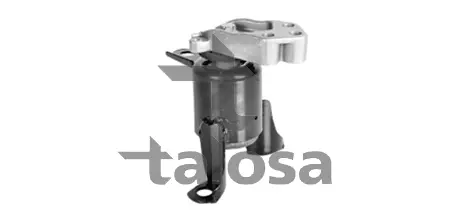 окачване, двигател TALOSA              