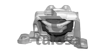 окачване, двигател TALOSA              