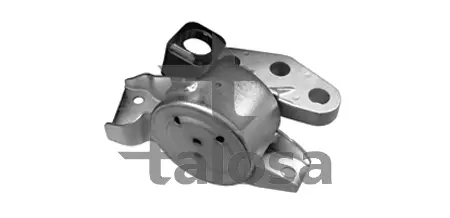 окачване, двигател TALOSA              