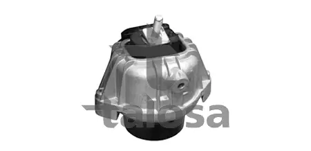 окачване, двигател TALOSA              