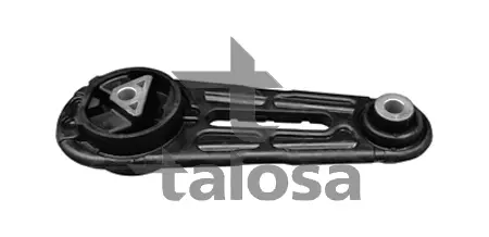 окачване, двигател TALOSA              