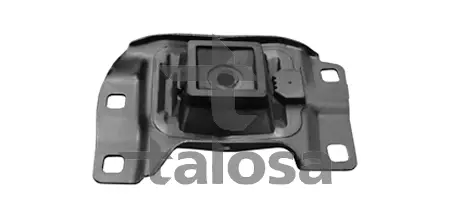 окачване, двигател TALOSA              