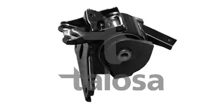 окачване, двигател TALOSA              
