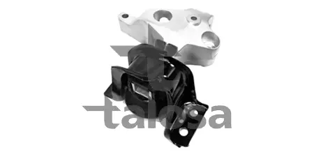 окачване, двигател TALOSA              