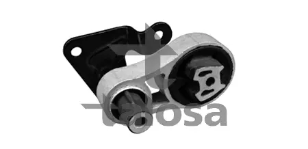 окачване, двигател TALOSA              