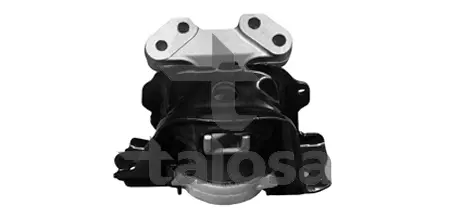 окачване, двигател TALOSA              
