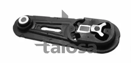 окачване, двигател TALOSA              