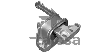 окачване, двигател TALOSA              