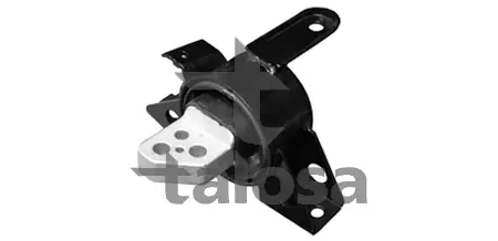 окачване, двигател TALOSA              