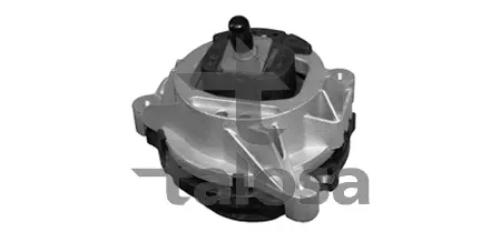 окачване, двигател TALOSA              