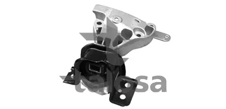 окачване, двигател TALOSA              