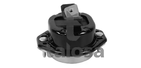 окачване, двигател TALOSA              