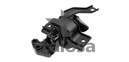 окачване, двигател TALOSA              