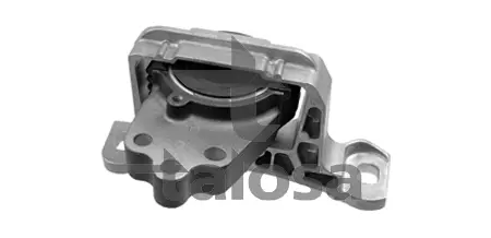 окачване, двигател TALOSA              