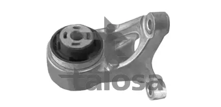 окачване, двигател TALOSA              