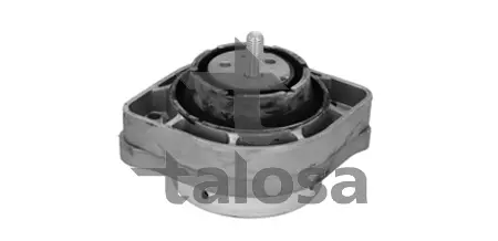 окачване, двигател TALOSA              
