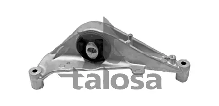 окачване, двигател TALOSA              