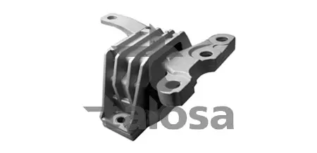 окачване, двигател TALOSA              