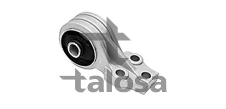 окачване, двигател TALOSA              