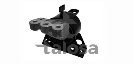 окачване, двигател TALOSA              