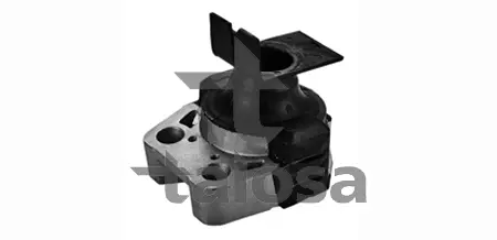 окачване, двигател TALOSA              